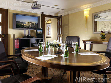 Al Bustan Palace InterContinental Muscat 11